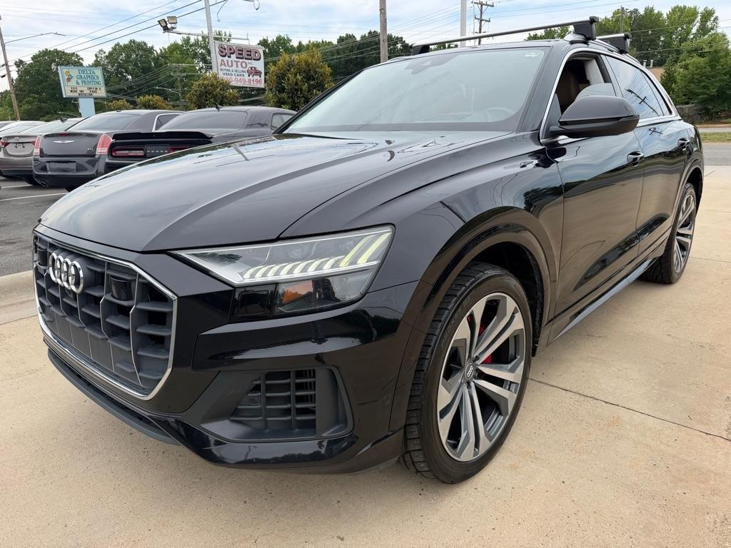 Audi Q8 3.0 TFSI Prestige quattro 2019