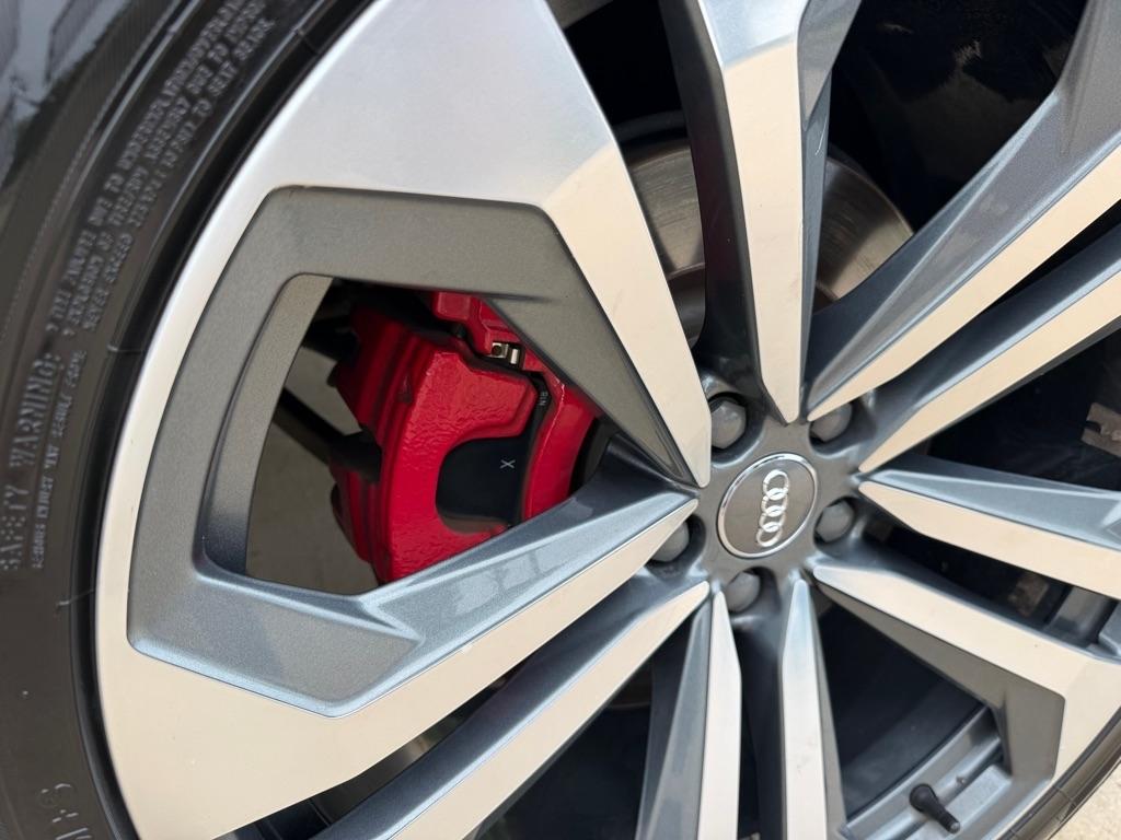 Audi Q8 3.0 TFSI Prestige quattro 2019