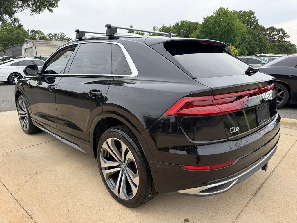 Audi Q8 3.0 TFSI Prestige quattro 2019