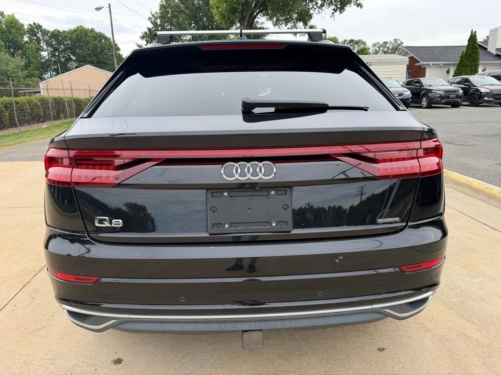 Audi Q8 3.0 TFSI Prestige quattro 2019