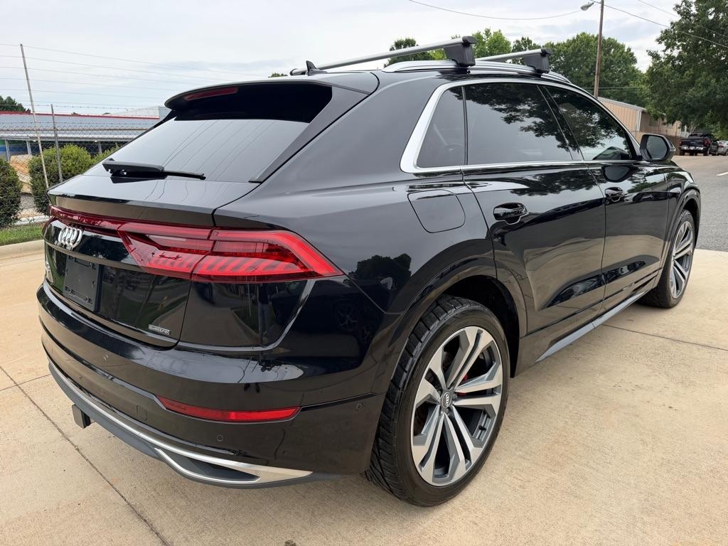 Audi Q8 3.0 TFSI Prestige quattro 2019