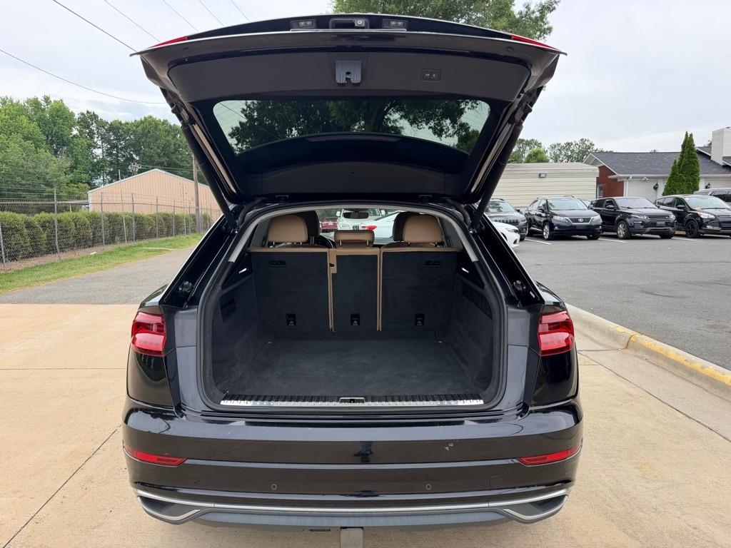 Audi Q8 3.0 TFSI Prestige quattro 2019