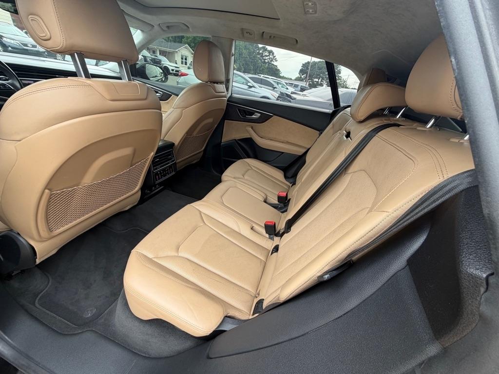 Audi Q8 3.0 TFSI Prestige quattro 2019