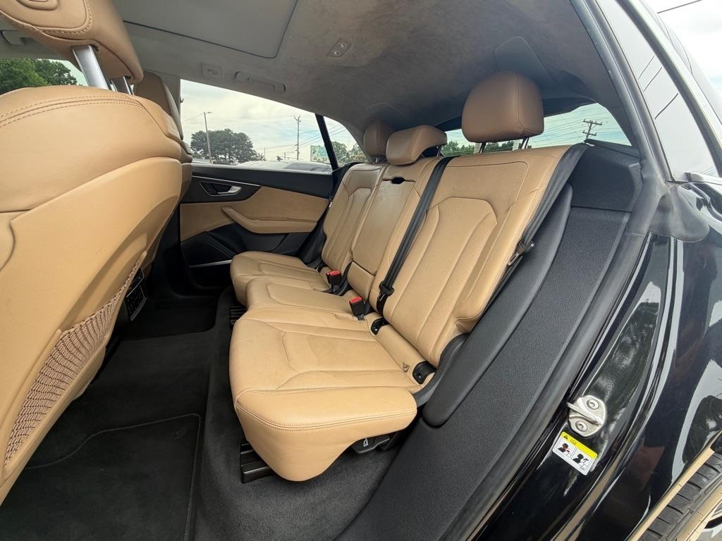 Audi Q8 3.0 TFSI Prestige quattro 2019