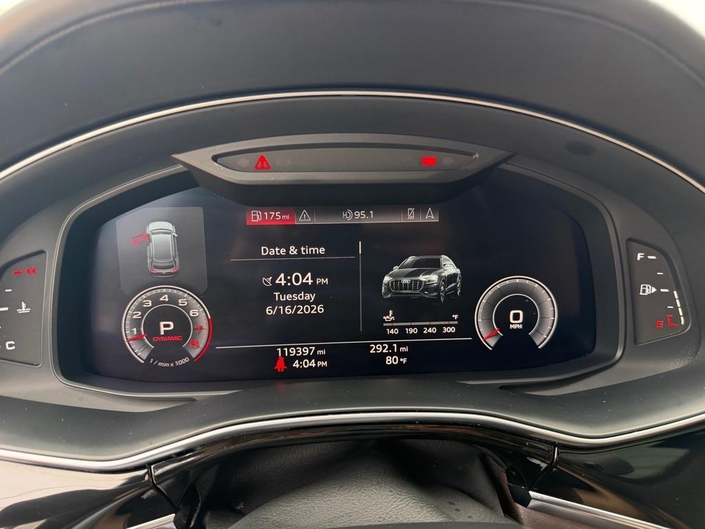 Audi Q8 3.0 TFSI Prestige quattro 2019