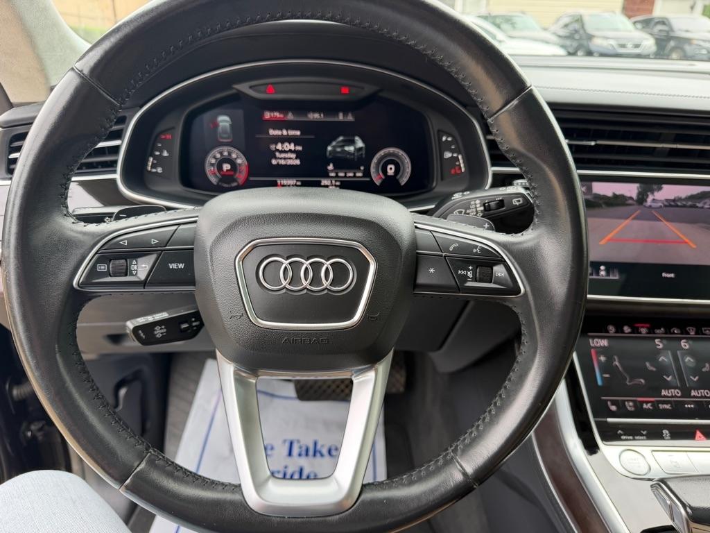 Audi Q8 3.0 TFSI Prestige quattro 2019