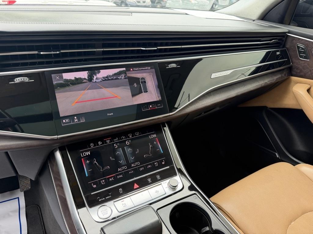 Audi Q8 3.0 TFSI Prestige quattro 2019