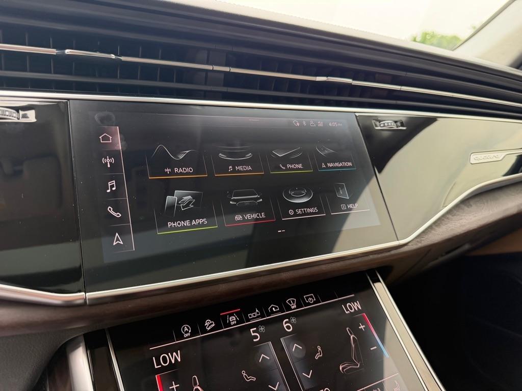 Audi Q8 3.0 TFSI Prestige quattro 2019