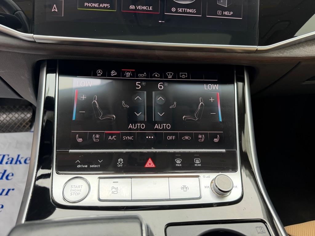 Audi Q8 3.0 TFSI Prestige quattro 2019