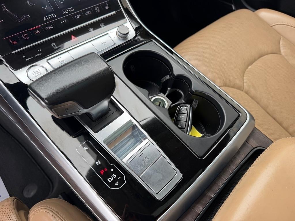 Audi Q8 3.0 TFSI Prestige quattro 2019
