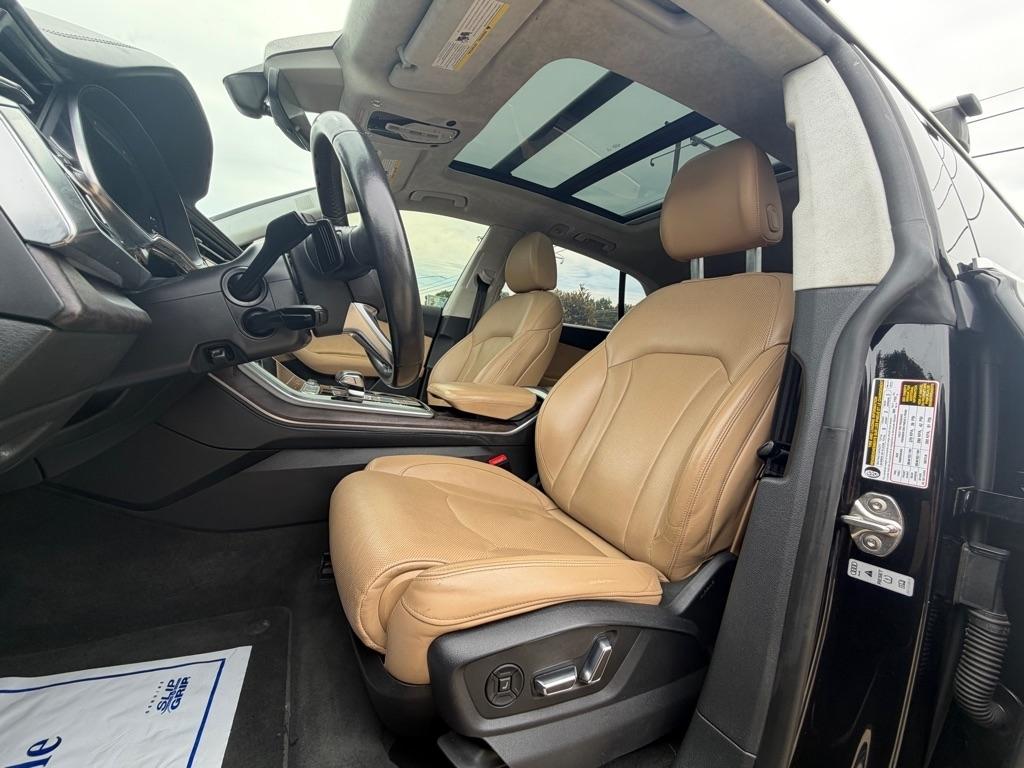 Audi Q8 3.0 TFSI Prestige quattro 2019