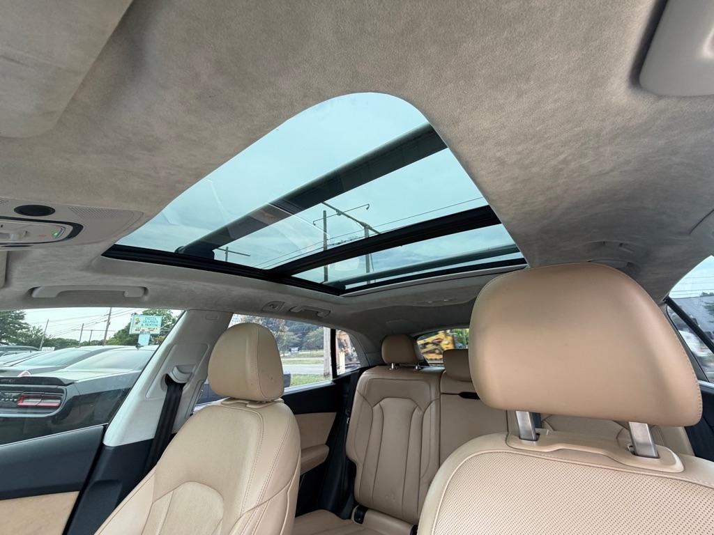 Audi Q8 3.0 TFSI Prestige quattro 2019