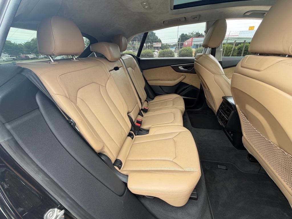 Audi Q8 3.0 TFSI Prestige quattro 2019