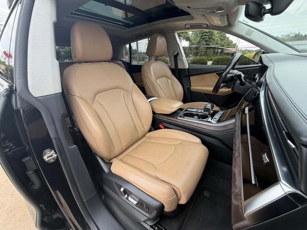 Audi Q8 3.0 TFSI Prestige quattro 2019