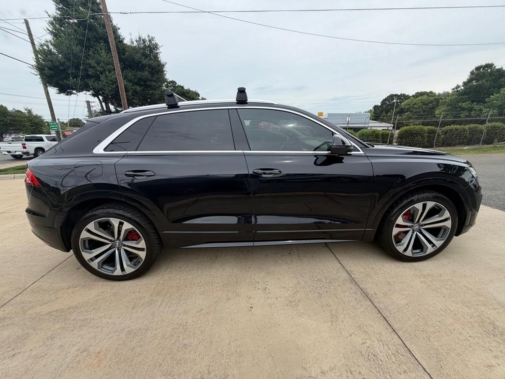 Audi Q8 3.0 TFSI Prestige quattro 2019