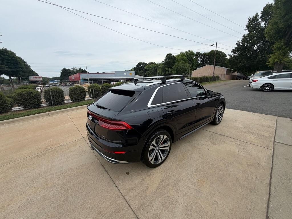 Audi Q8 3.0 TFSI Prestige quattro 2019