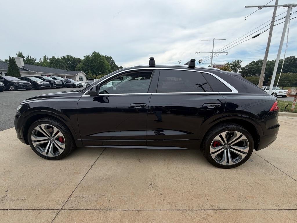 Audi Q8 3.0 TFSI Prestige quattro 2019