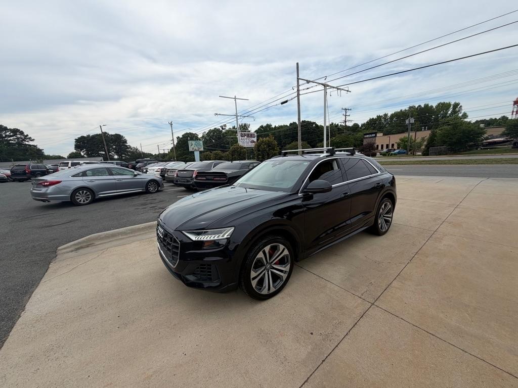 Audi Q8 3.0 TFSI Prestige quattro 2019