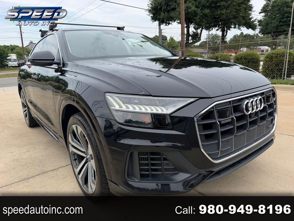 Audi Q8 3.0 TFSI Prestige quattro 2019