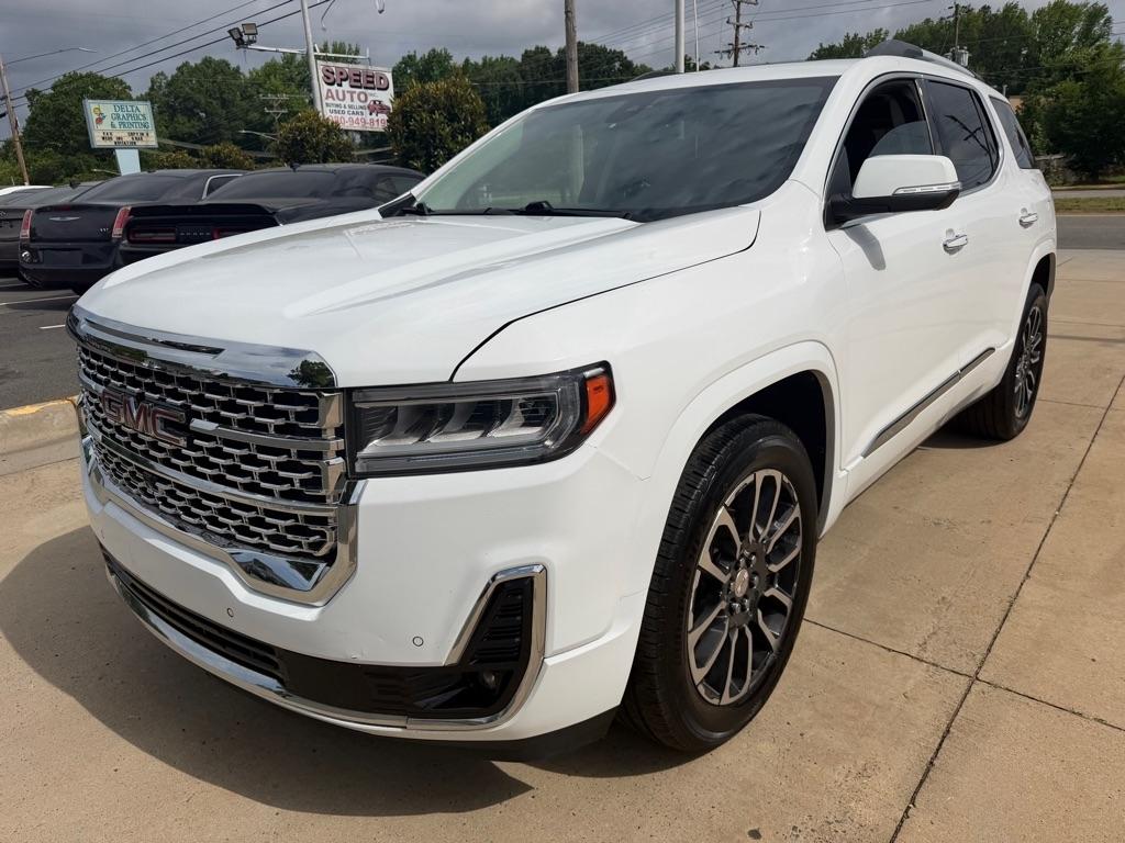 GMC Acadia Denali 2020