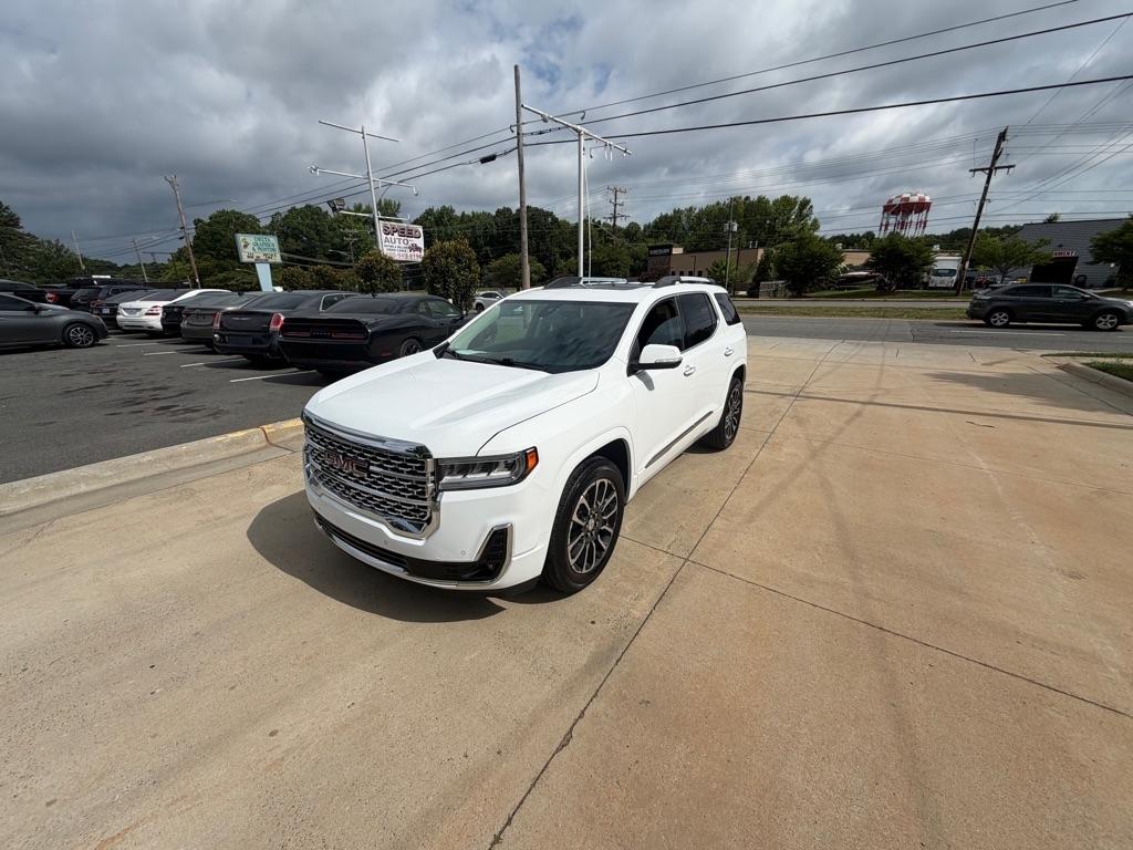 GMC Acadia Denali 2020