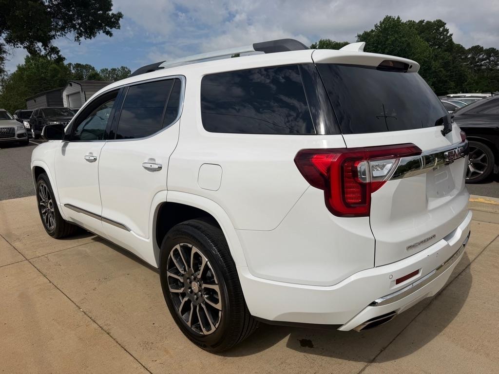 GMC Acadia Denali 2020