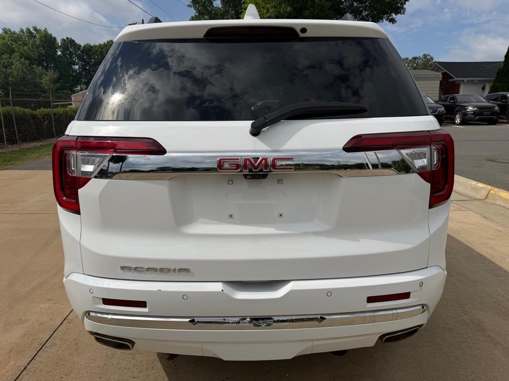 GMC Acadia Denali 2020