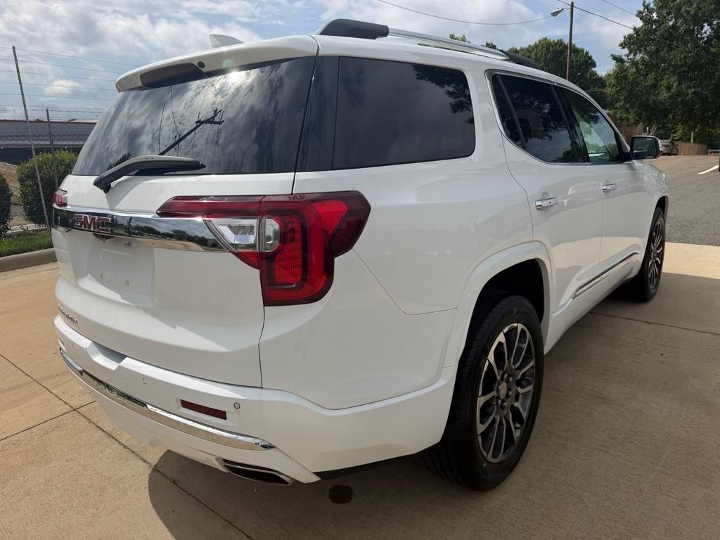GMC Acadia Denali 2020
