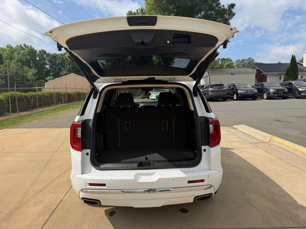 GMC Acadia Denali 2020