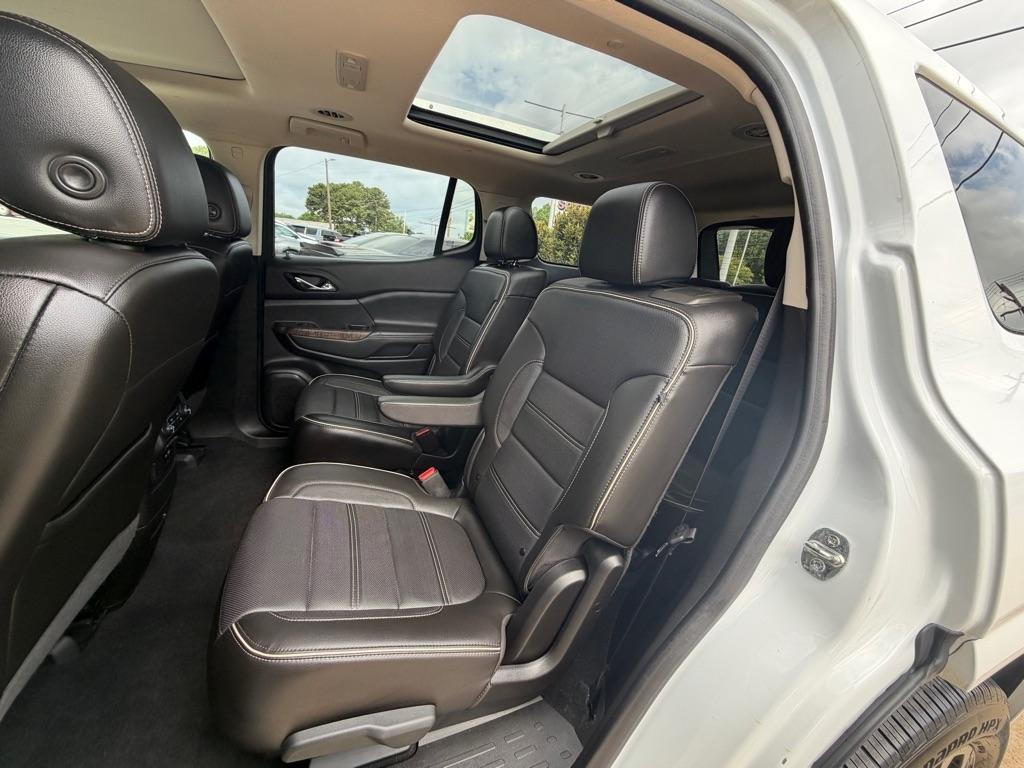 GMC Acadia Denali 2020