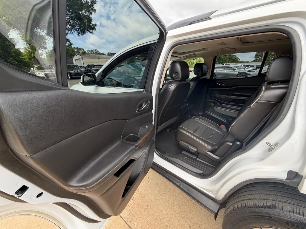 GMC Acadia Denali 2020