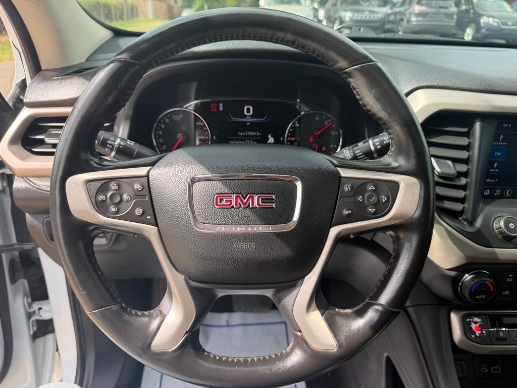 GMC Acadia Denali 2020