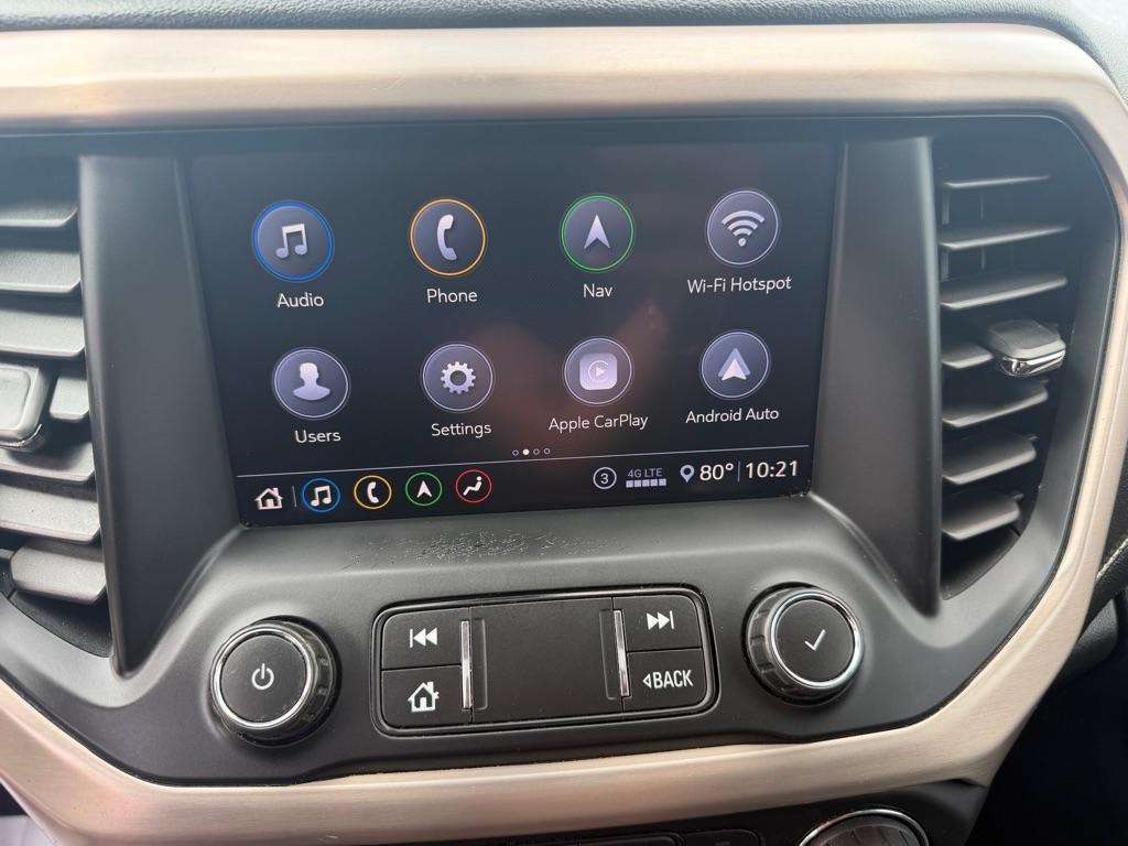 GMC Acadia Denali 2020