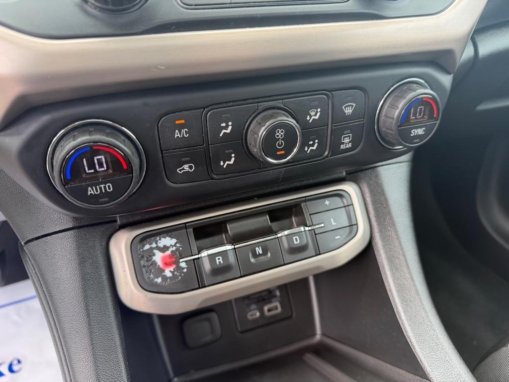 GMC Acadia Denali 2020