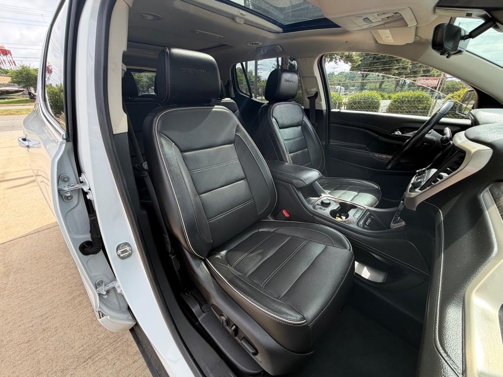 GMC Acadia Denali 2020