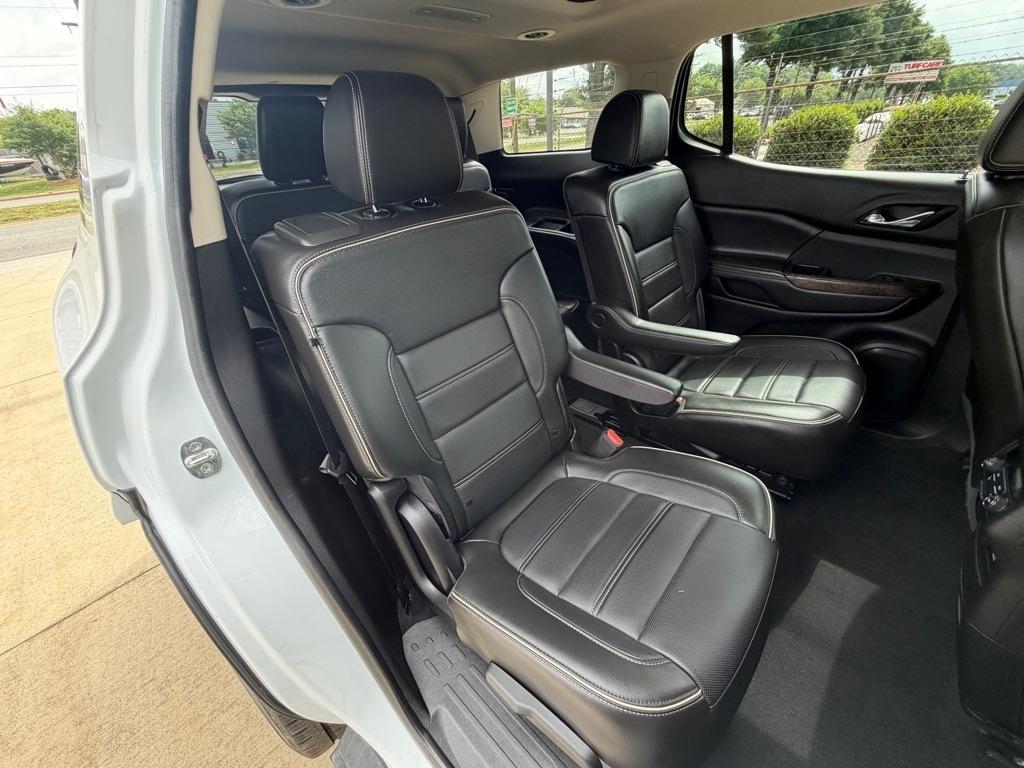 GMC Acadia Denali 2020