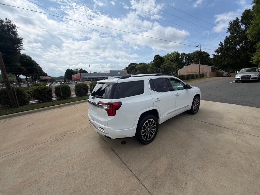 GMC Acadia Denali 2020
