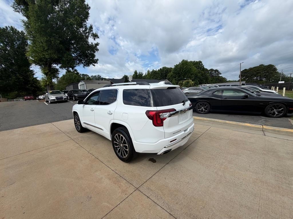 GMC Acadia Denali 2020