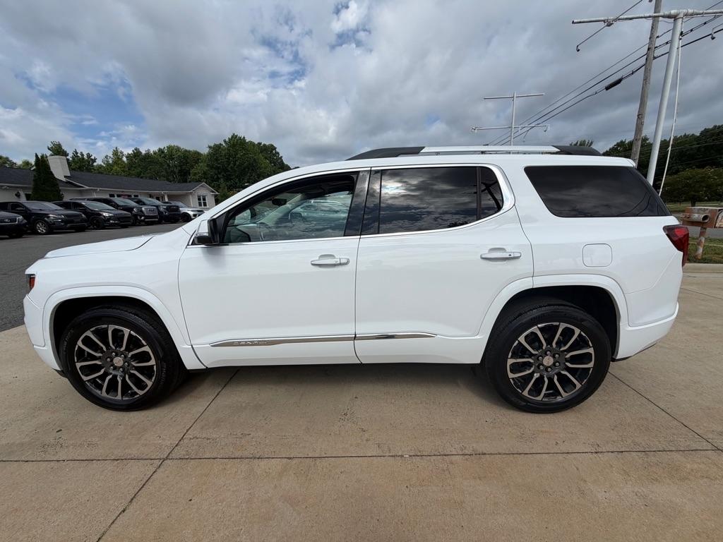 GMC Acadia Denali 2020