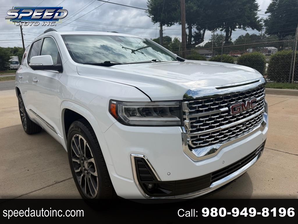 GMC Acadia Denali 2020