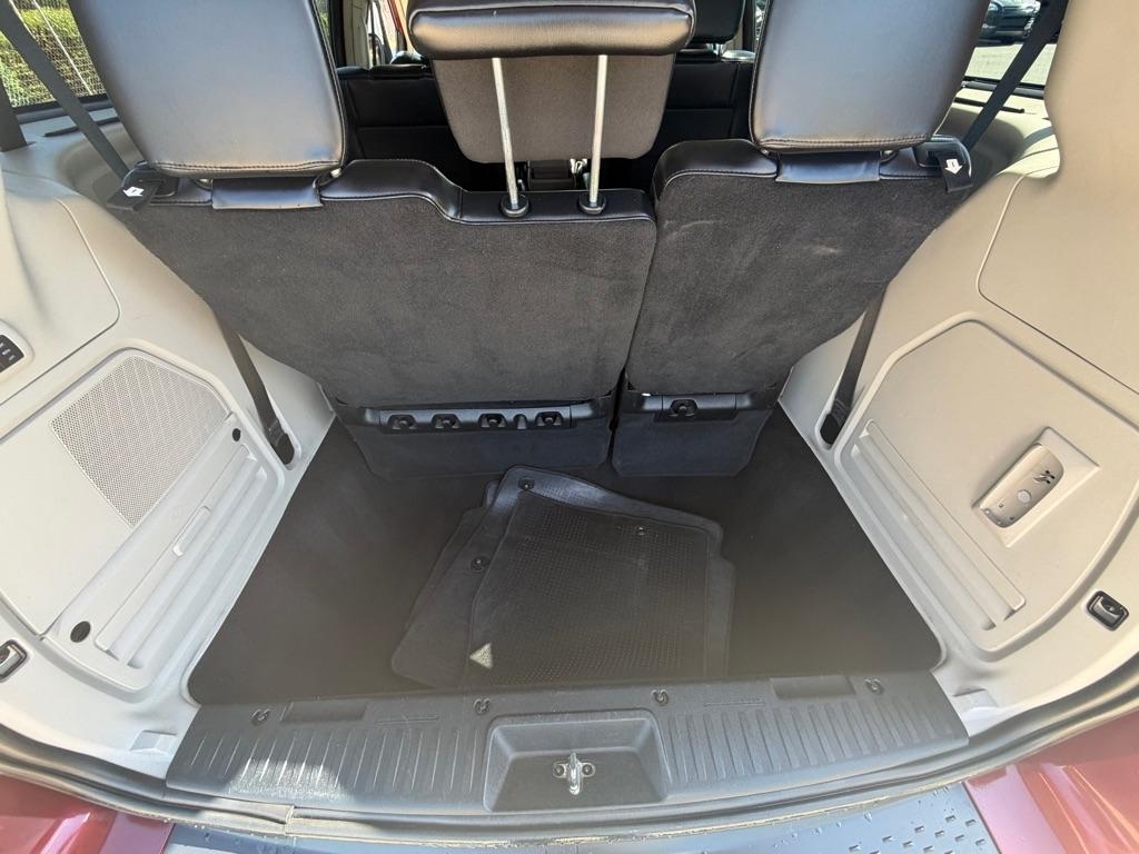 Chrysler Town & Country Limited Platinum 2015