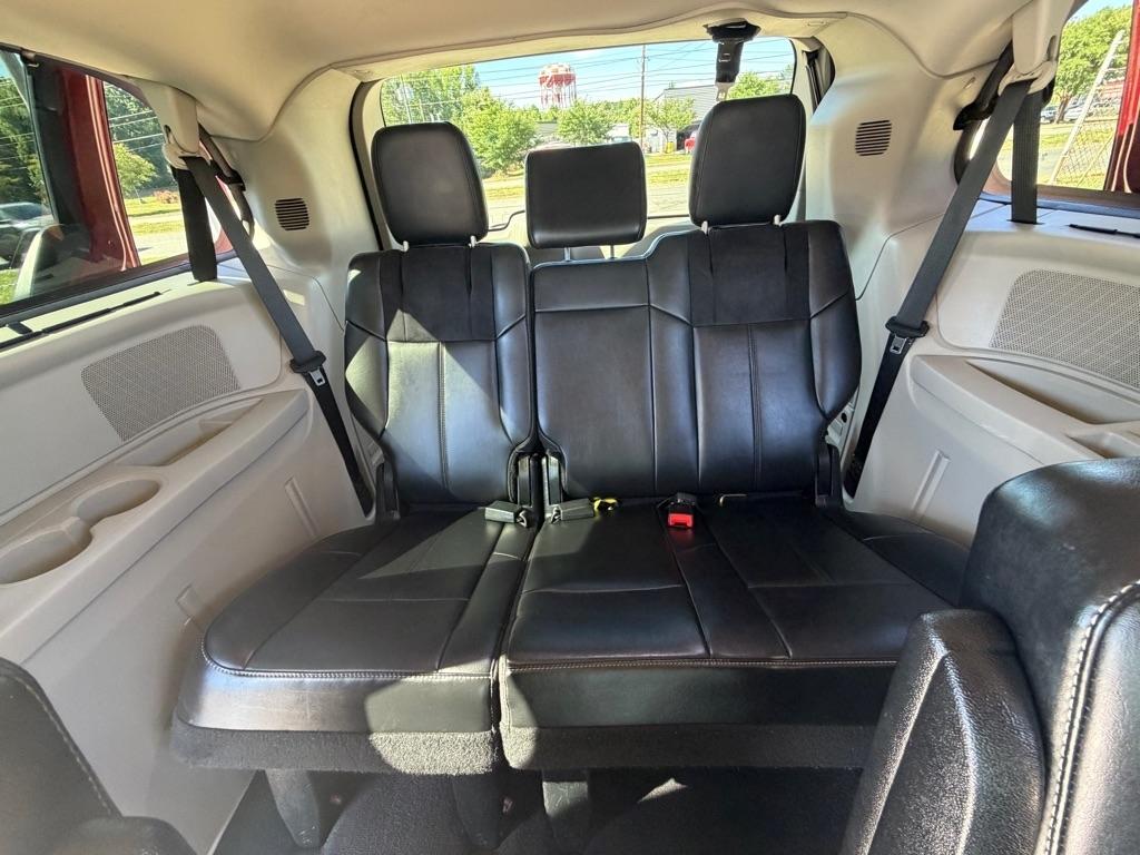 Chrysler Town & Country Limited Platinum 2015