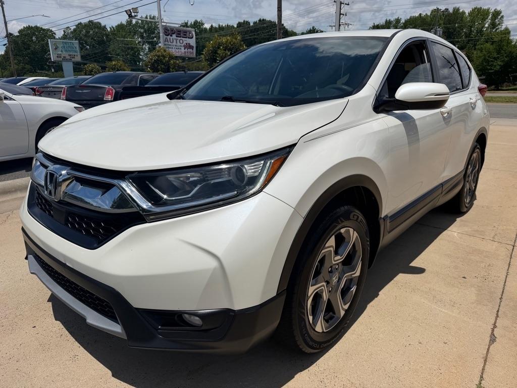 Honda CR-V EX AWD 2018