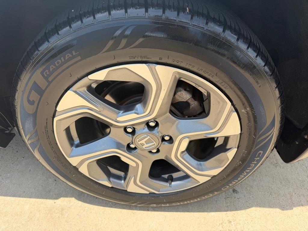 Honda CR-V EX AWD 2018