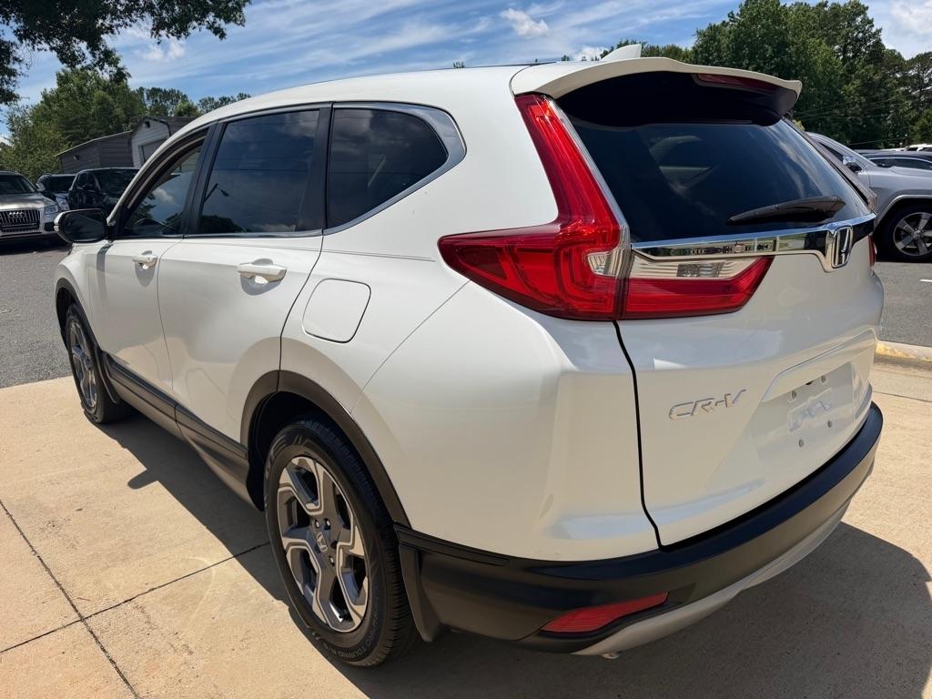 Honda CR-V EX AWD 2018