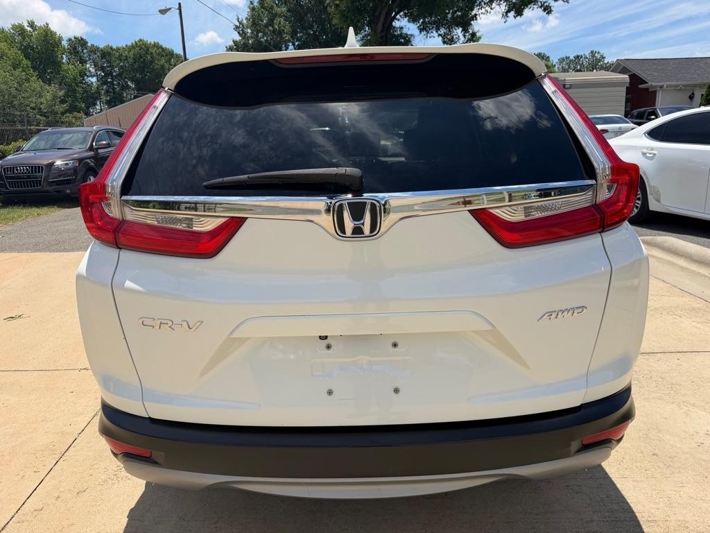 Honda CR-V EX AWD 2018