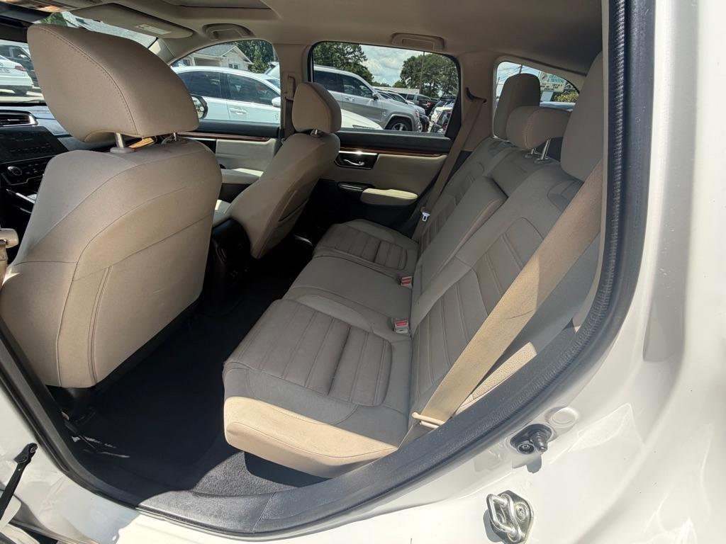 Honda CR-V EX AWD 2018