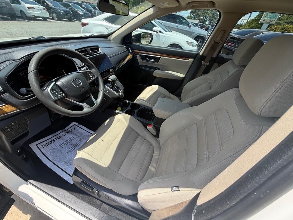 Honda CR-V EX AWD 2018