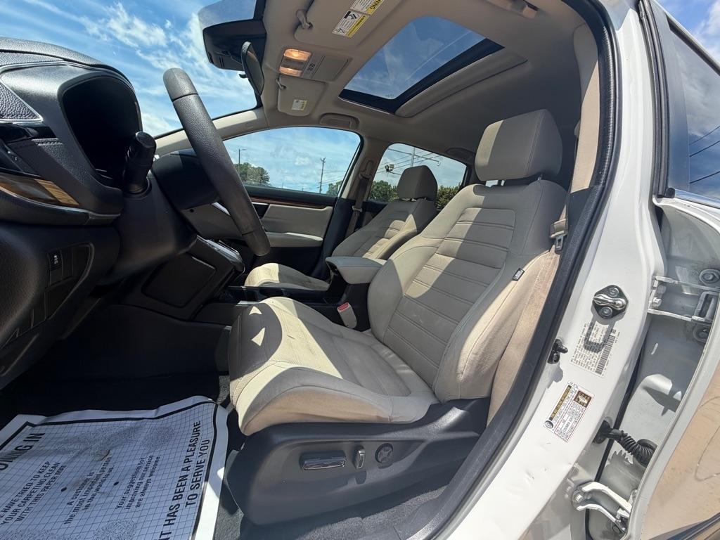 Honda CR-V EX AWD 2018