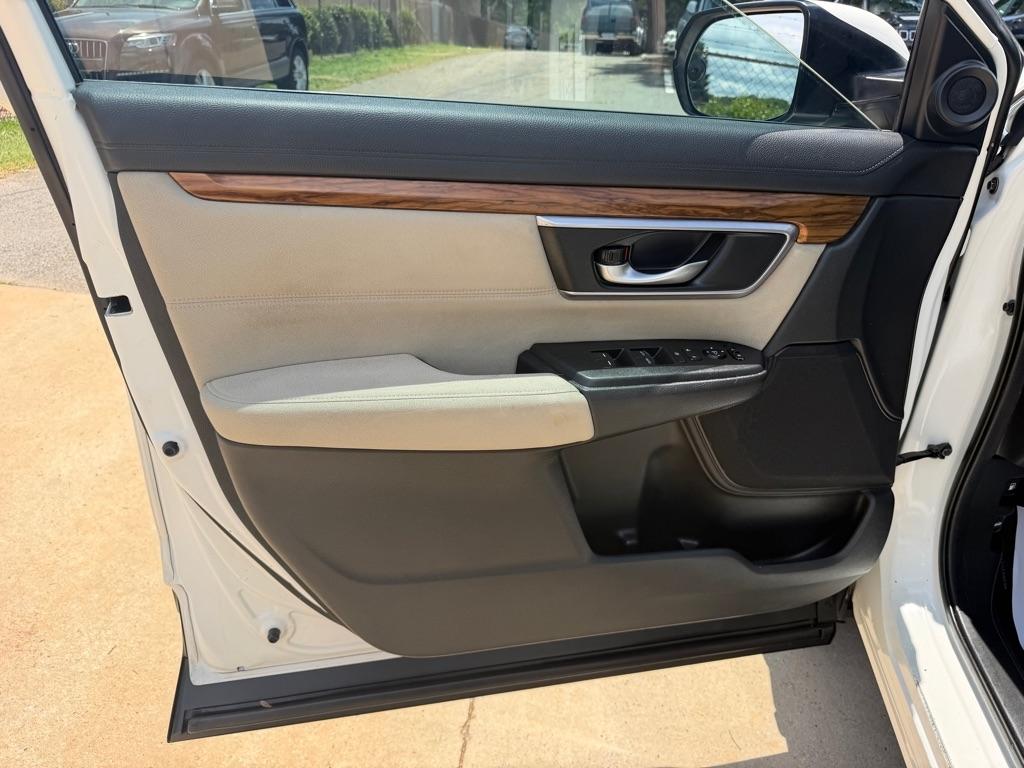 Honda CR-V EX AWD 2018